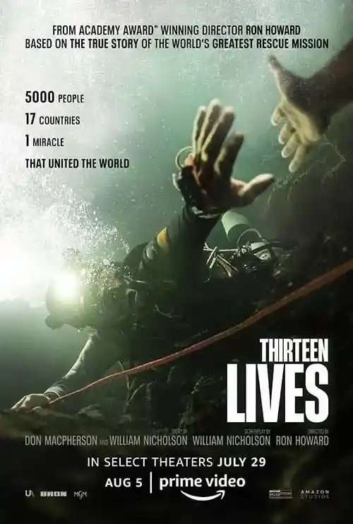 Thirteen Lives - Ulka TV Premium IPTV Subscription